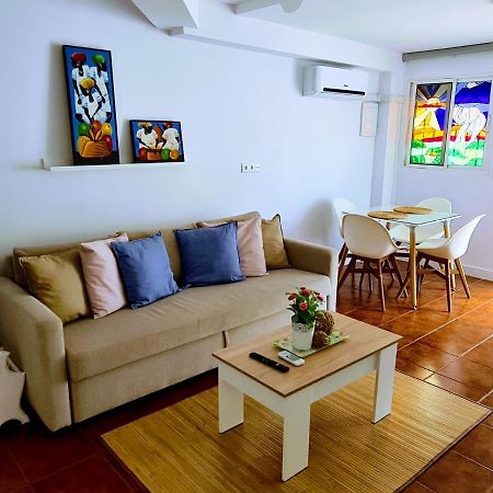 Villa Pitato Nuevo, Cerca De La Playa, Parking En La Puerta Del Alojamiento La Cala Del Moral Ngoại thất bức ảnh