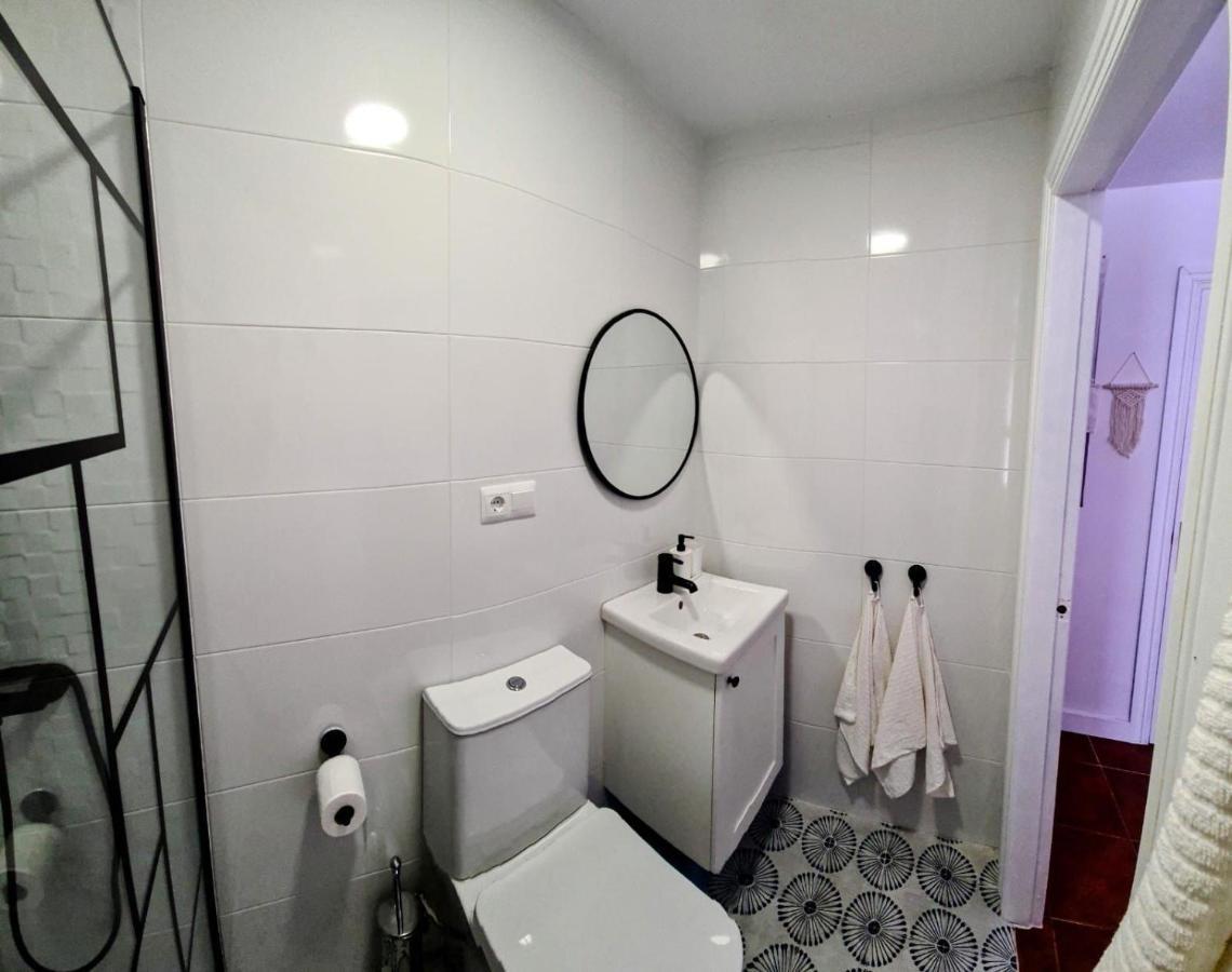 Villa Pitato Nuevo, Cerca De La Playa, Parking En La Puerta Del Alojamiento La Cala Del Moral Ngoại thất bức ảnh