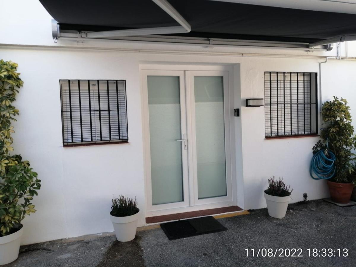 Villa Pitato Nuevo, Cerca De La Playa, Parking En La Puerta Del Alojamiento La Cala Del Moral Ngoại thất bức ảnh