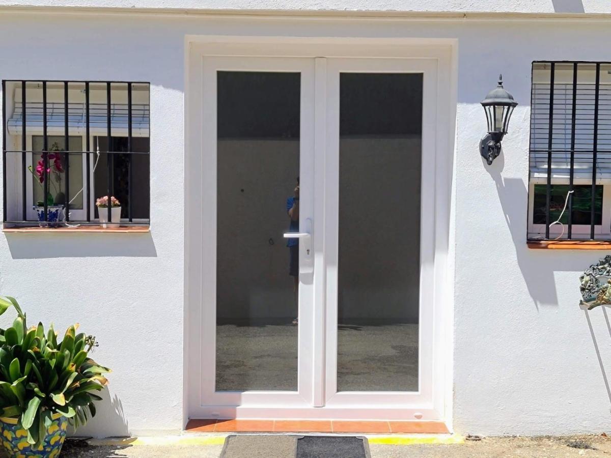 Villa Pitato Nuevo, Cerca De La Playa, Parking En La Puerta Del Alojamiento La Cala Del Moral Ngoại thất bức ảnh