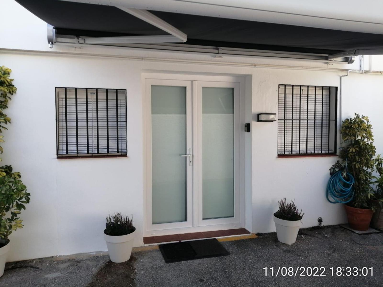 Villa Pitato Nuevo, Cerca De La Playa, Parking En La Puerta Del Alojamiento La Cala Del Moral Ngoại thất bức ảnh