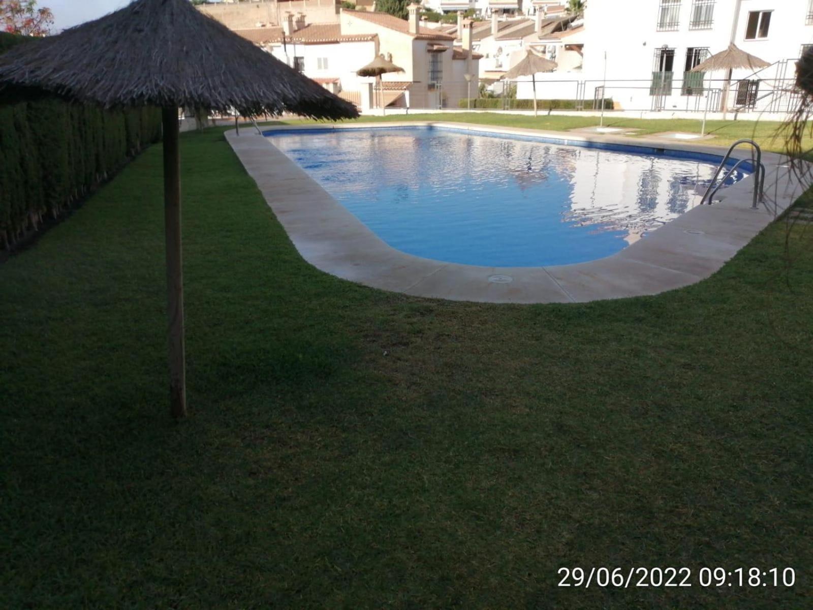 Villa Pitato Nuevo, Cerca De La Playa, Parking En La Puerta Del Alojamiento La Cala Del Moral Ngoại thất bức ảnh